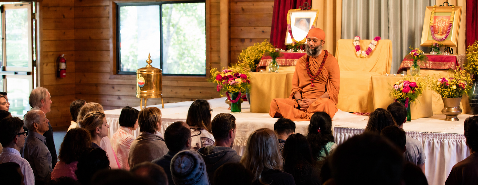 World Meditates with Himalayan Monk